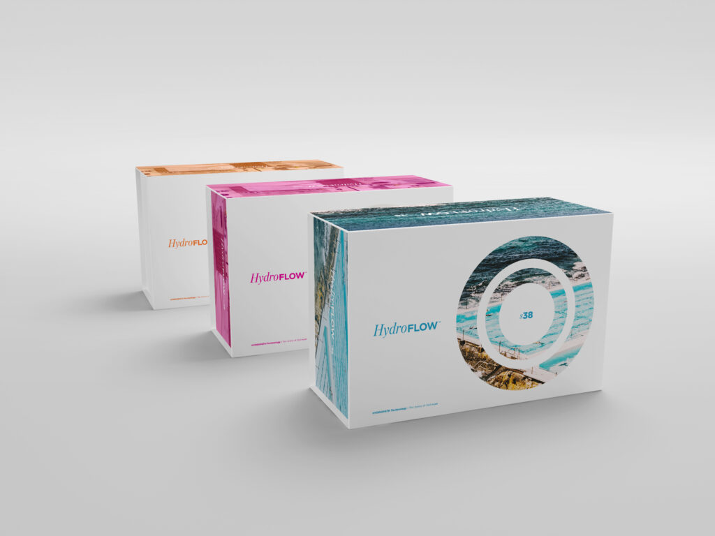 Hydropath Technology, HydroFLOW Packaging
