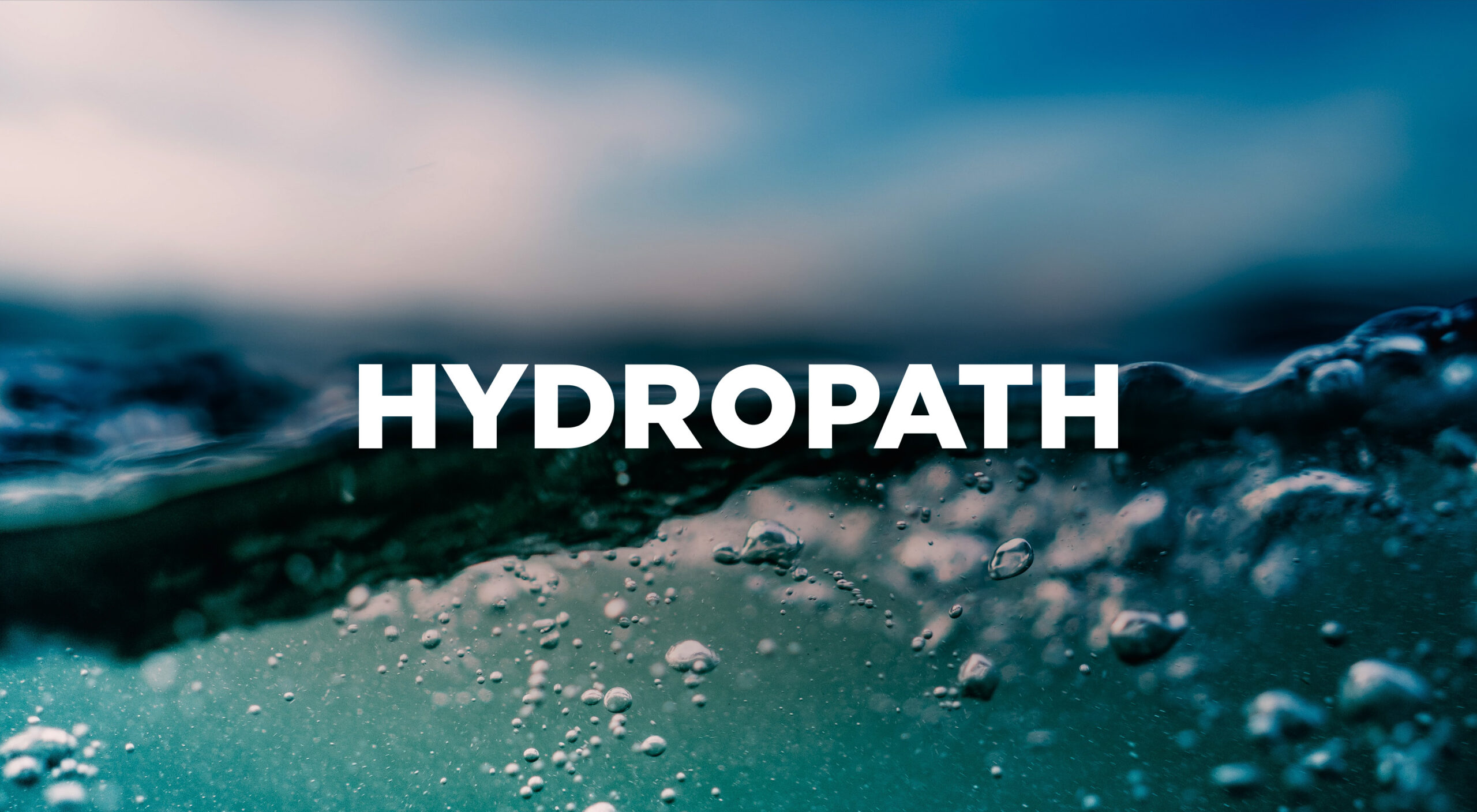 Hydropath Brand Identity